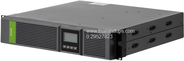SOCOMEC UPS NPR-1700-RT - extend battery is available for this model